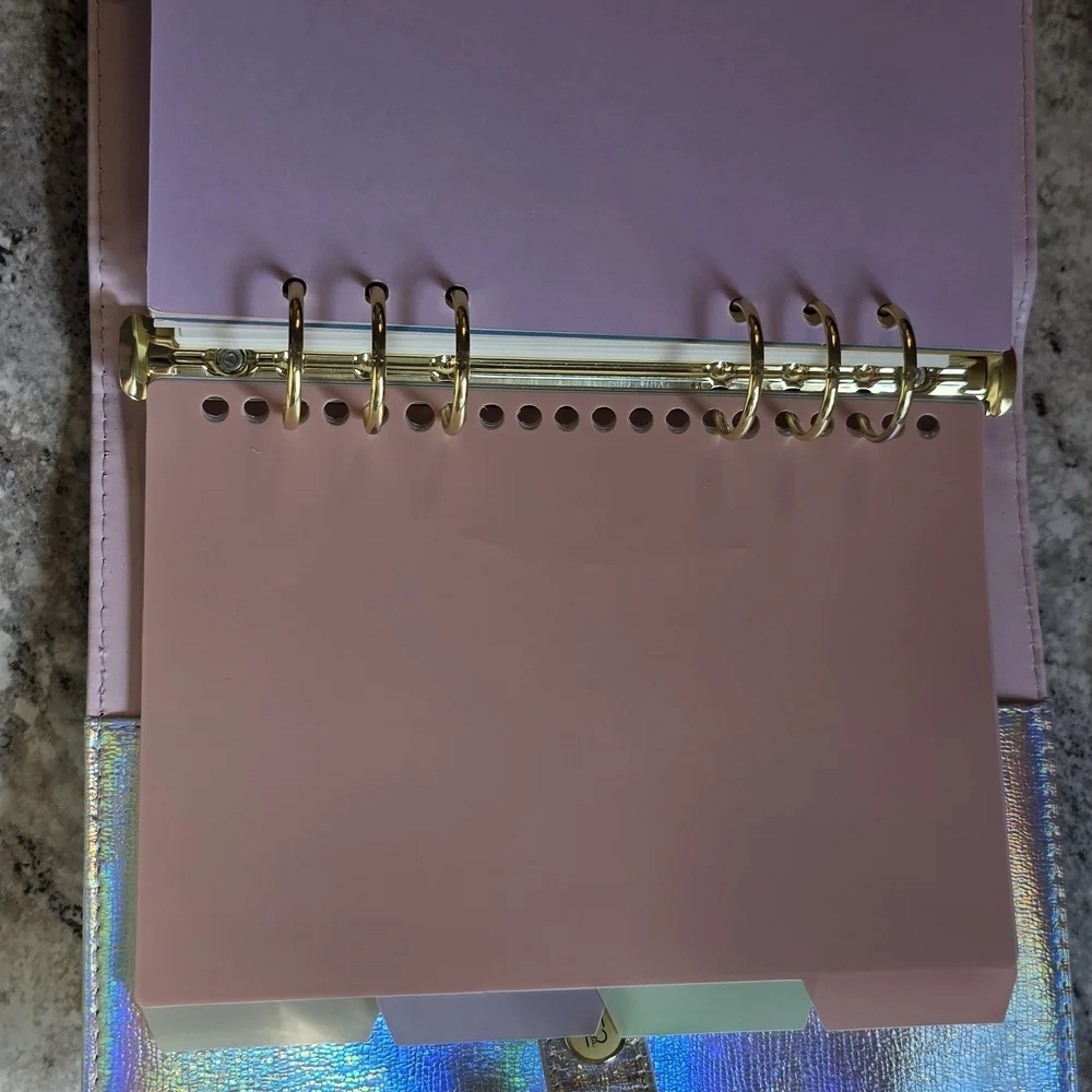 N/A stay organized